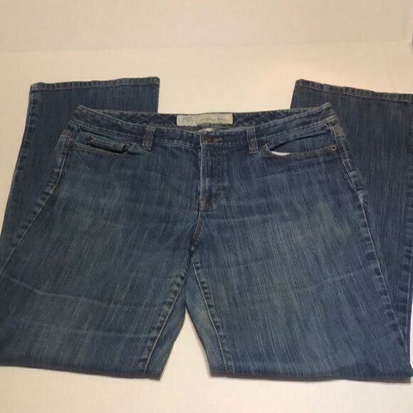 Ann Taylor Loft Jeans - Picture 2 of 5